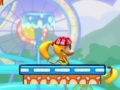 Permainan Jumping Bananas 2  secara online