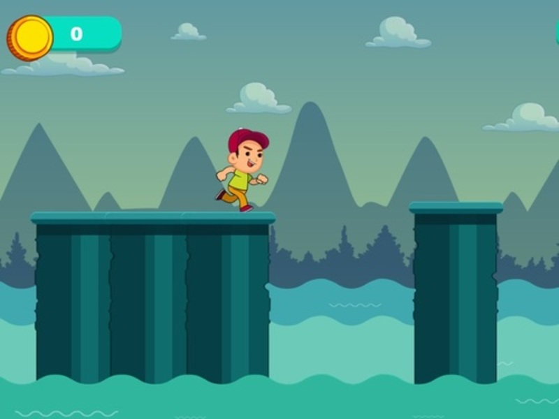 Permainan Pelari kecil secara online
