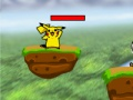 Permainan Pokemon Rescue  secara online