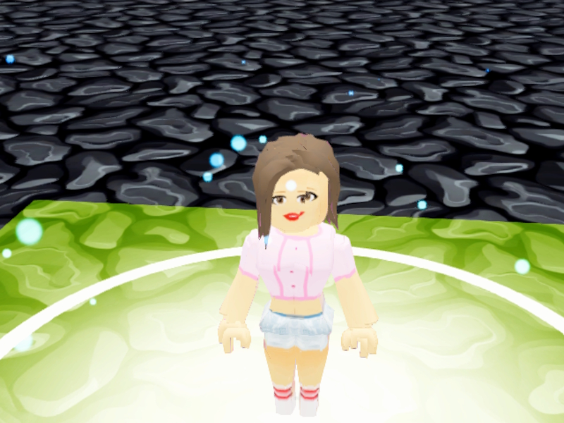 Permainan Labyrinth obby Anda secara online