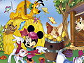 Permainan Objek tersembunyi Mickey Mouse  secara online