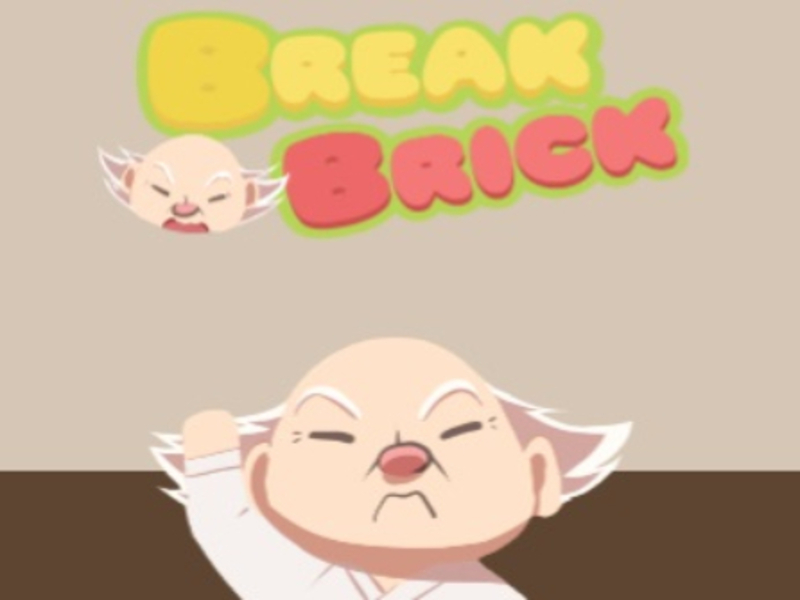 Permainan Break Brick secara online
