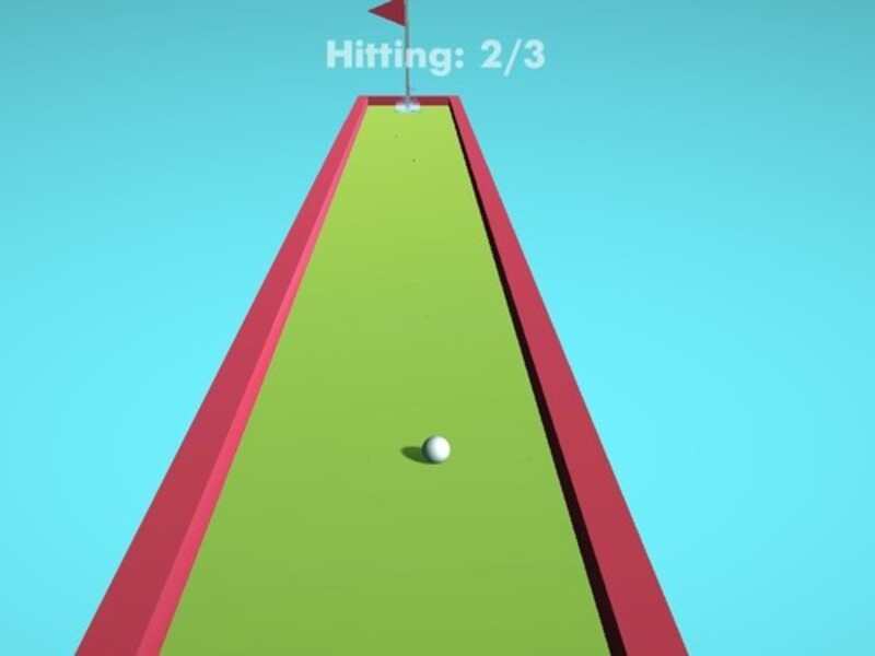 Permainan Golf Mini secara online