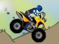 Permainan Power Rangers Up Hill  secara online