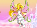 Permainan Winx Bridal  secara online