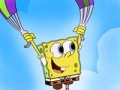 Permainan Spongebob terbang  secara online