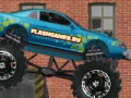 Permainan Mustang Crazy 2  secara online