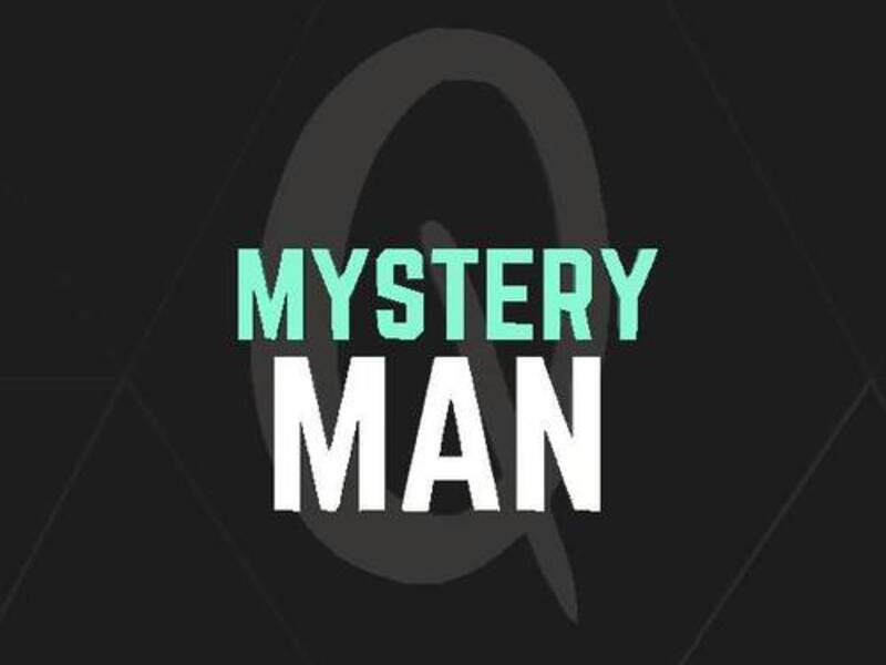 Permainan Scp pria misterius secara online