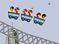 Permainan Rollercoaster terburu -buru  secara online
