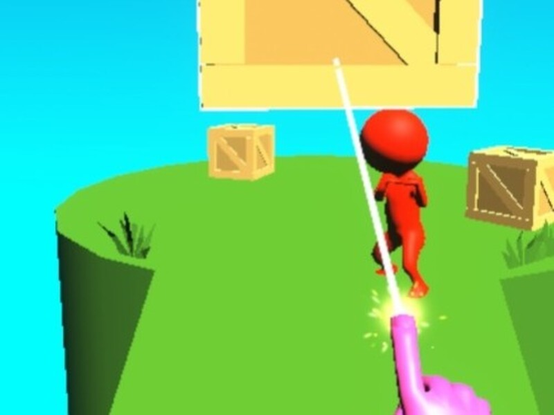 Permainan Jari ajaib 3d secara online