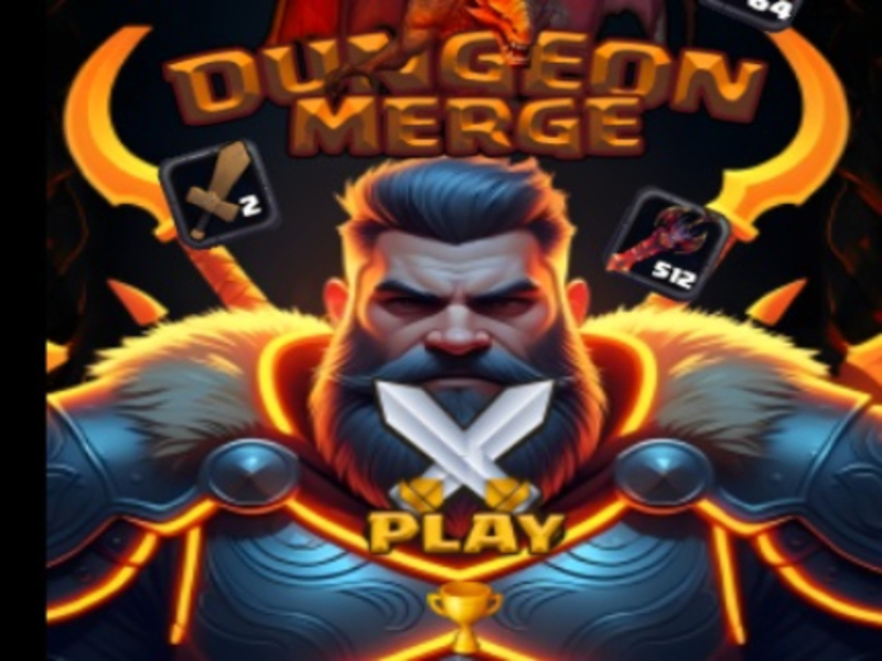 Permainan Dungeon menggabungkan secara online