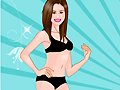 Permainan Superstar pop Miley Cyrus  secara online