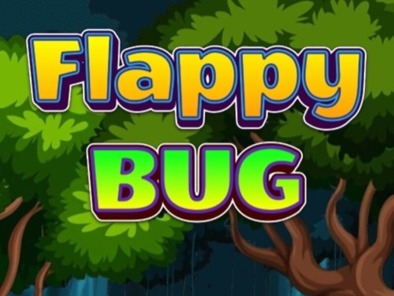 Permainan Flappy Bug secara online