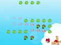 Permainan Angry Bird serangan balik secara online