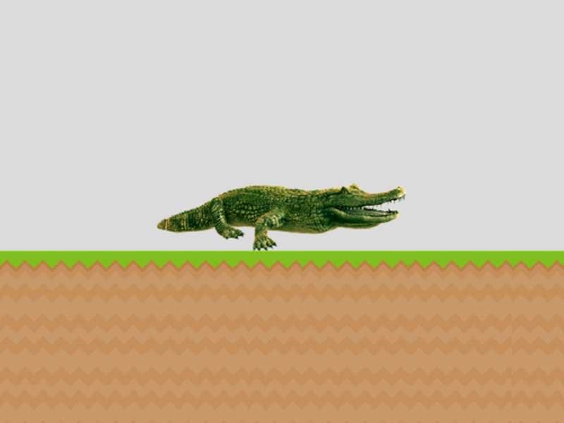 Permainan Buat Bombardiro Crocodilo secara online