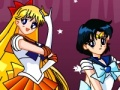 Permainan Sailor Moon Dressup  secara online