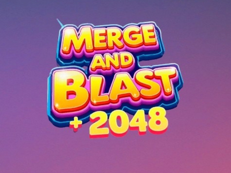 Permainan Gabungkan dan ledakan 2048 secara online