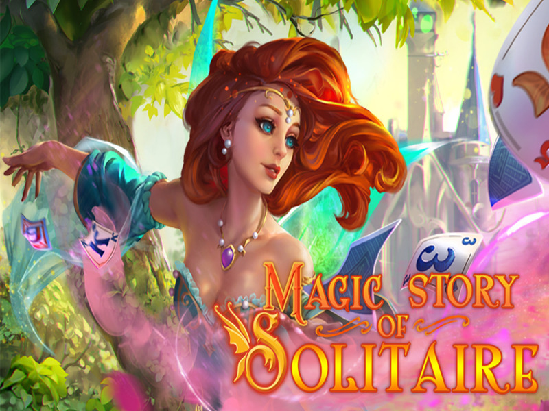 Permainan Kisah Ajaib Solitaire secara online