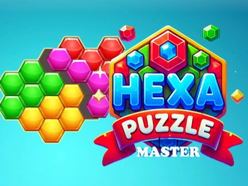 Permainan Hexa Puzzle Master secara online