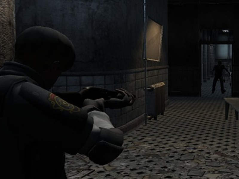Permainan Resident Evil: Operasi Pembersihan secara online