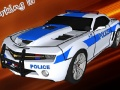 Permainan Parkir Mobil Polisi 3  secara online