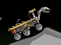 Permainan Alien Rover  secara online