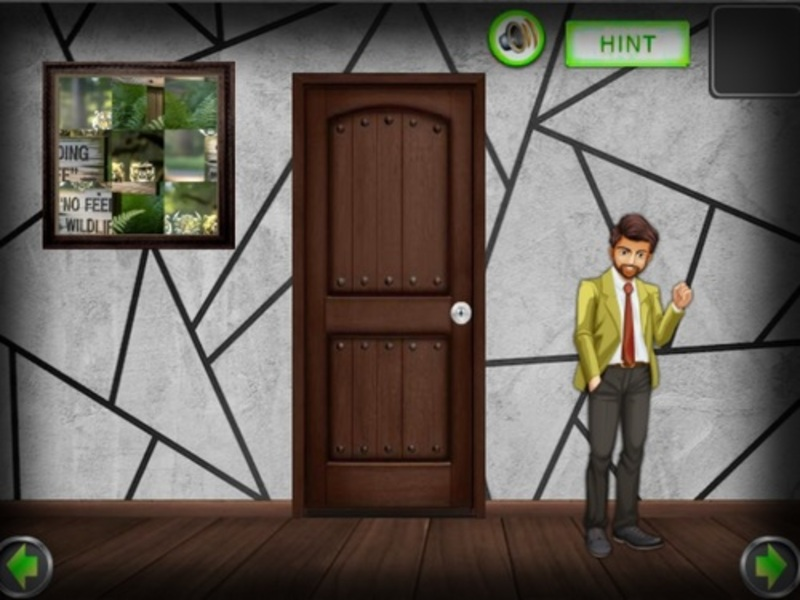 Permainan Amgel Easy Room Escape 308 secara online