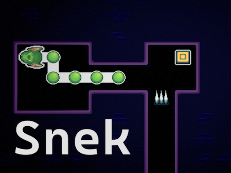 Permainan Snek secara online
