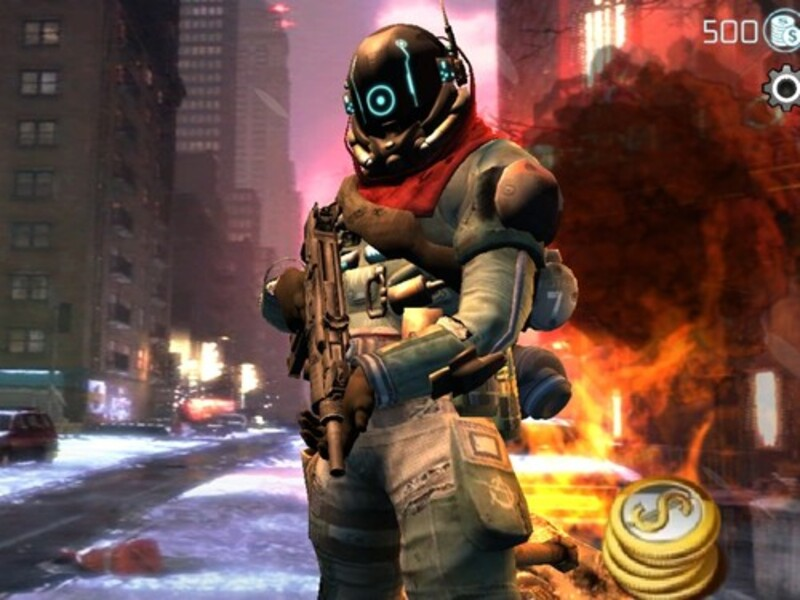 Permainan Zombie Reaper Shooter secara online