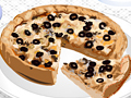 Permainan Memasak pizza ikan  secara online