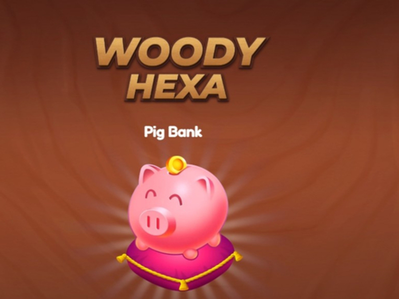 Permainan Woody Hexa secara online