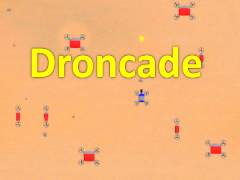 Permainan Droncade secara online