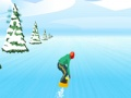 Permainan Snowboard Boy secara online