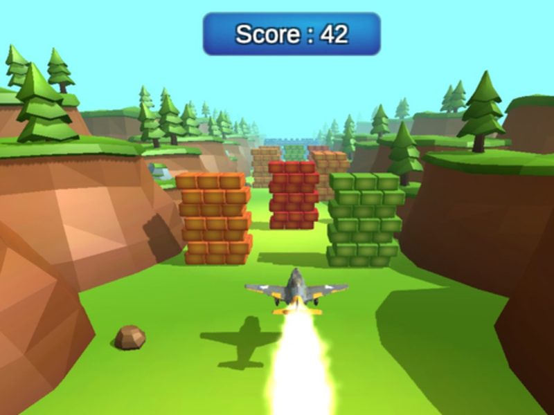 Permainan Bombardiro Crocodillo Brick Destroyer secara online