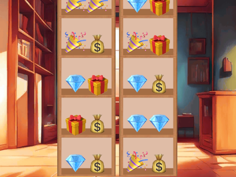 Permainan Emoji Match Master! secara online