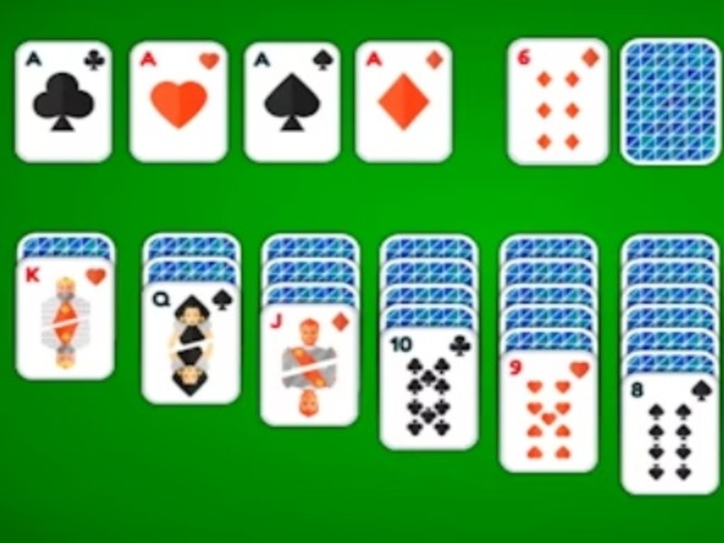 Permainan Klondike 2024 secara online