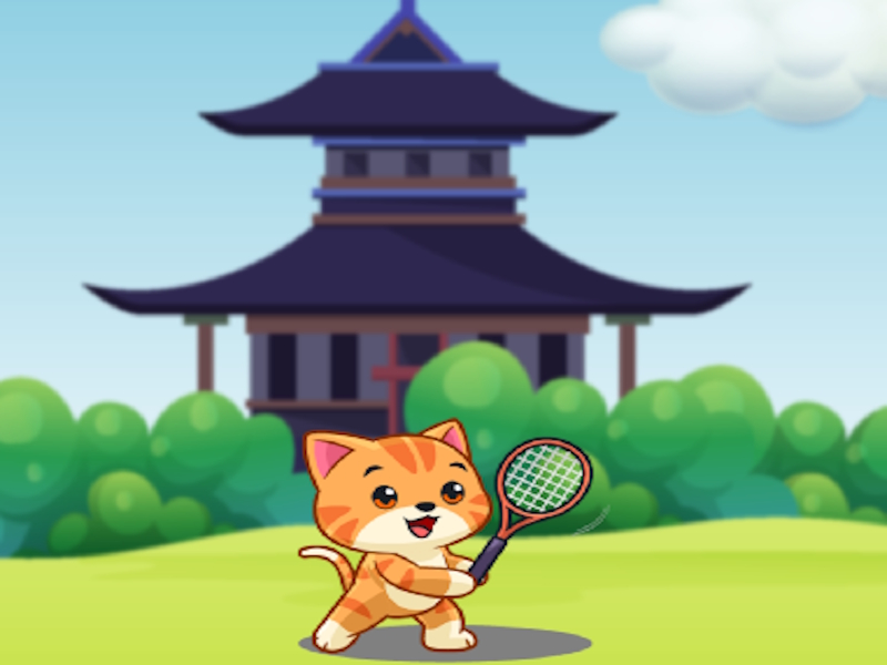 Permainan Dash tenis secara online