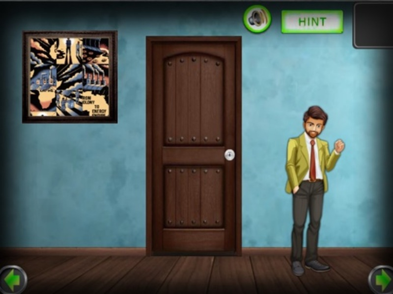 Permainan Amgel Easy Room Escape 293 secara online