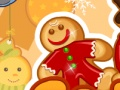 Permainan Cookie untuk Santa Claus  secara online