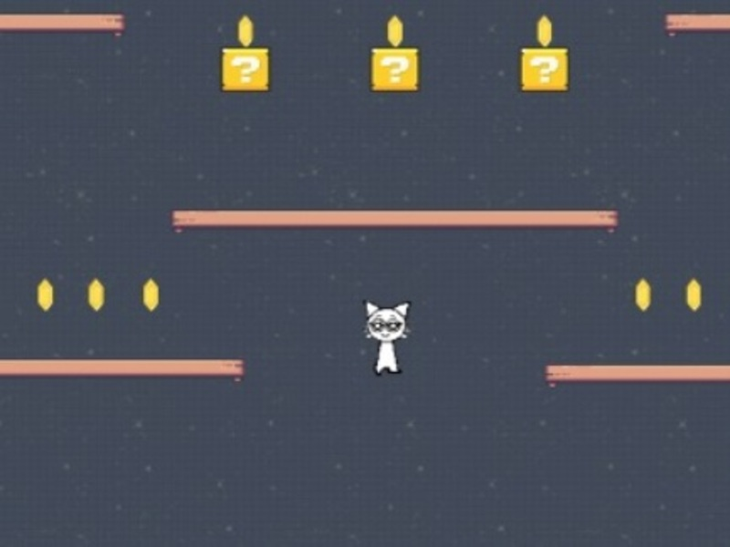 Permainan Petualangan Jump Sprunki secara online