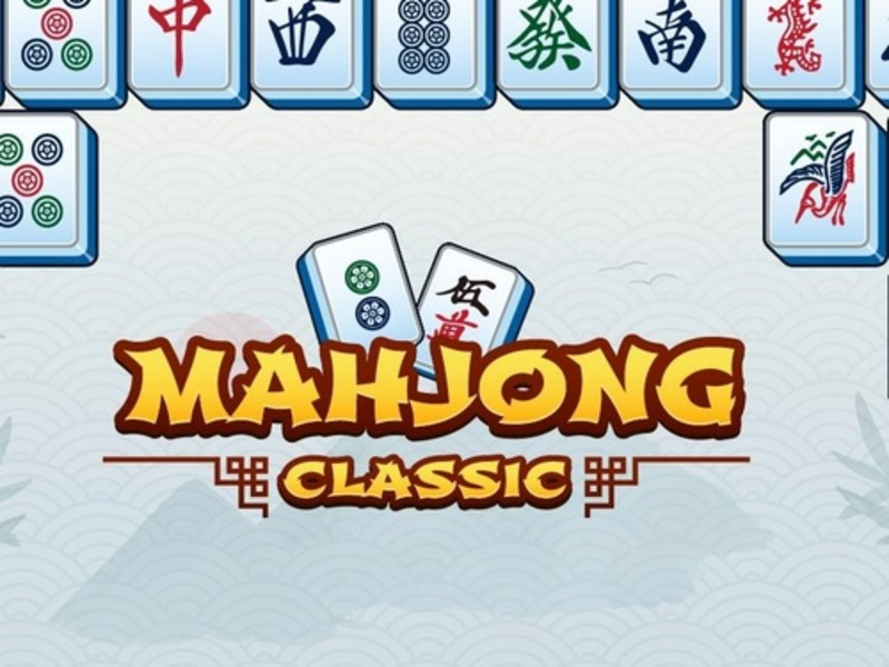 Permainan Mahjong Classic secara online