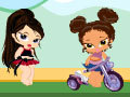 Permainan Bratz Babyz: Mall Crawl  secara online
