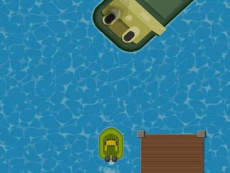 Permainan Aqua Dash secara online