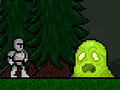 Permainan Super Pixel Knight  secara online