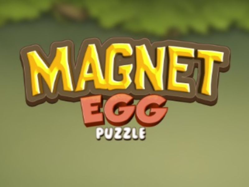 Permainan Teka-teki telur magnet secara online