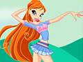 Permainan Winx Club Bloom  secara online