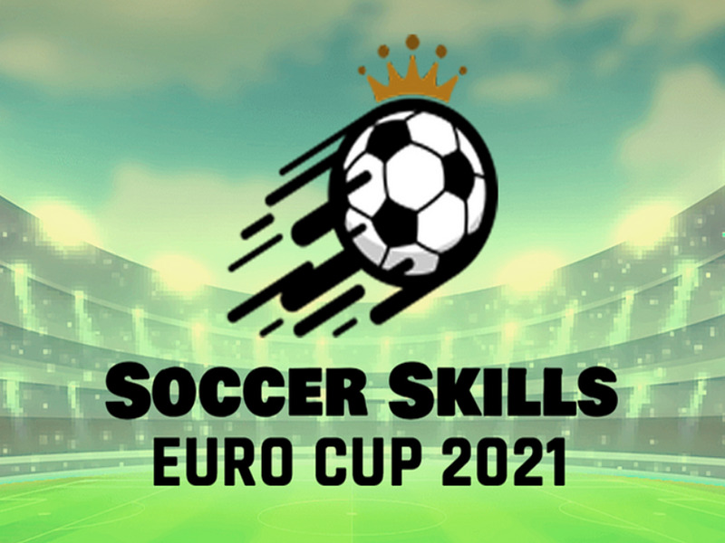 Permainan Keterampilan Sepak Bola: Piala Eropa 2021 secara online