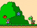 Permainan Super Mario World: Scene Creator  secara online