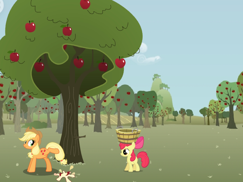 Permainan Akuisisi Apple yang luar biasa dari Applejack secara online