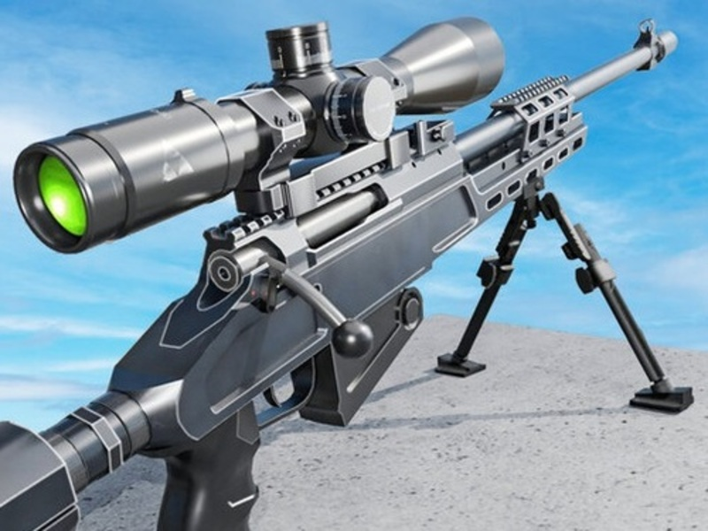 Permainan Sniper Shot Secret Mission secara online